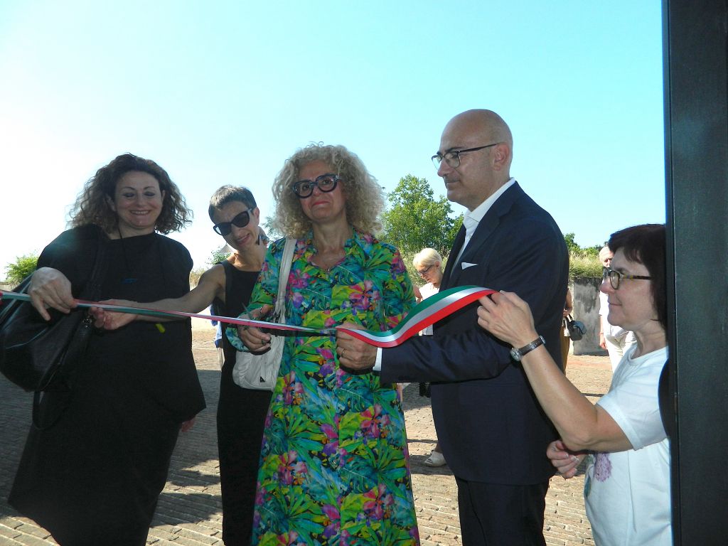 Collettiva del gruppo “L’ora di Mosca”